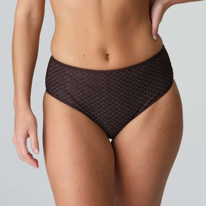 BIKINI SLIP MAXI 1007851EAR TOMAR EARTH MARIE JO 